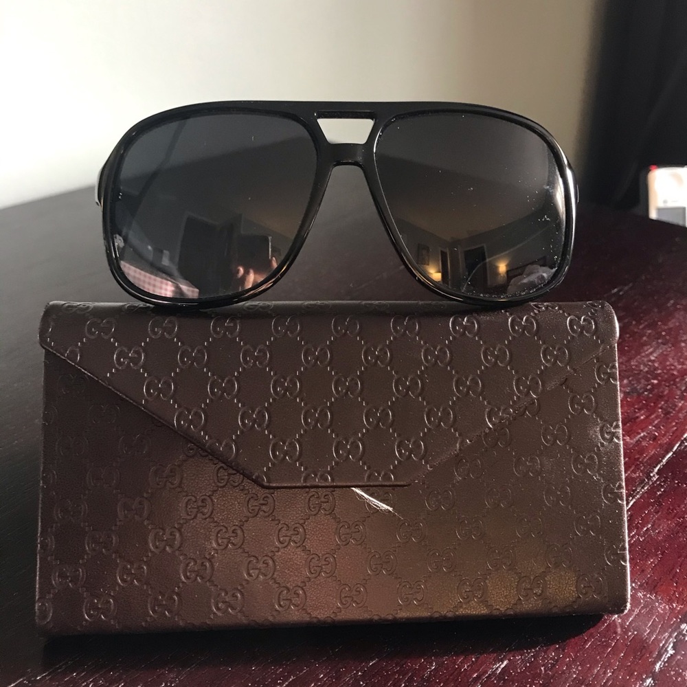 Gucci sunglasses